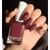 Pastel Nail Polish Brown Garnet 66